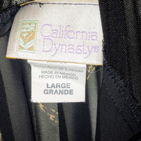 Camisole PJ's - Picture 2 of 2